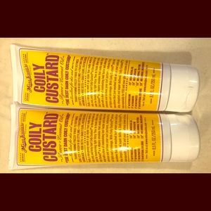 Miss Jessie’s Coily Custard